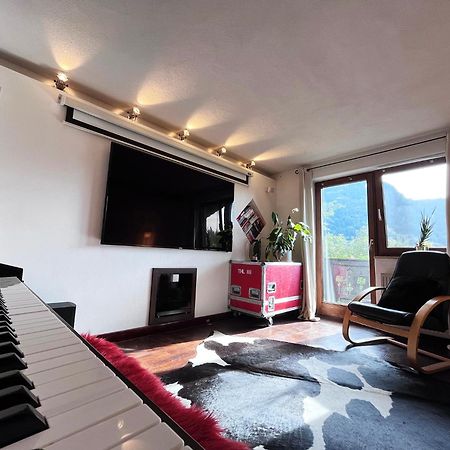 Ferienwohnung Lene'S Flat Kitzbühel Exterior foto