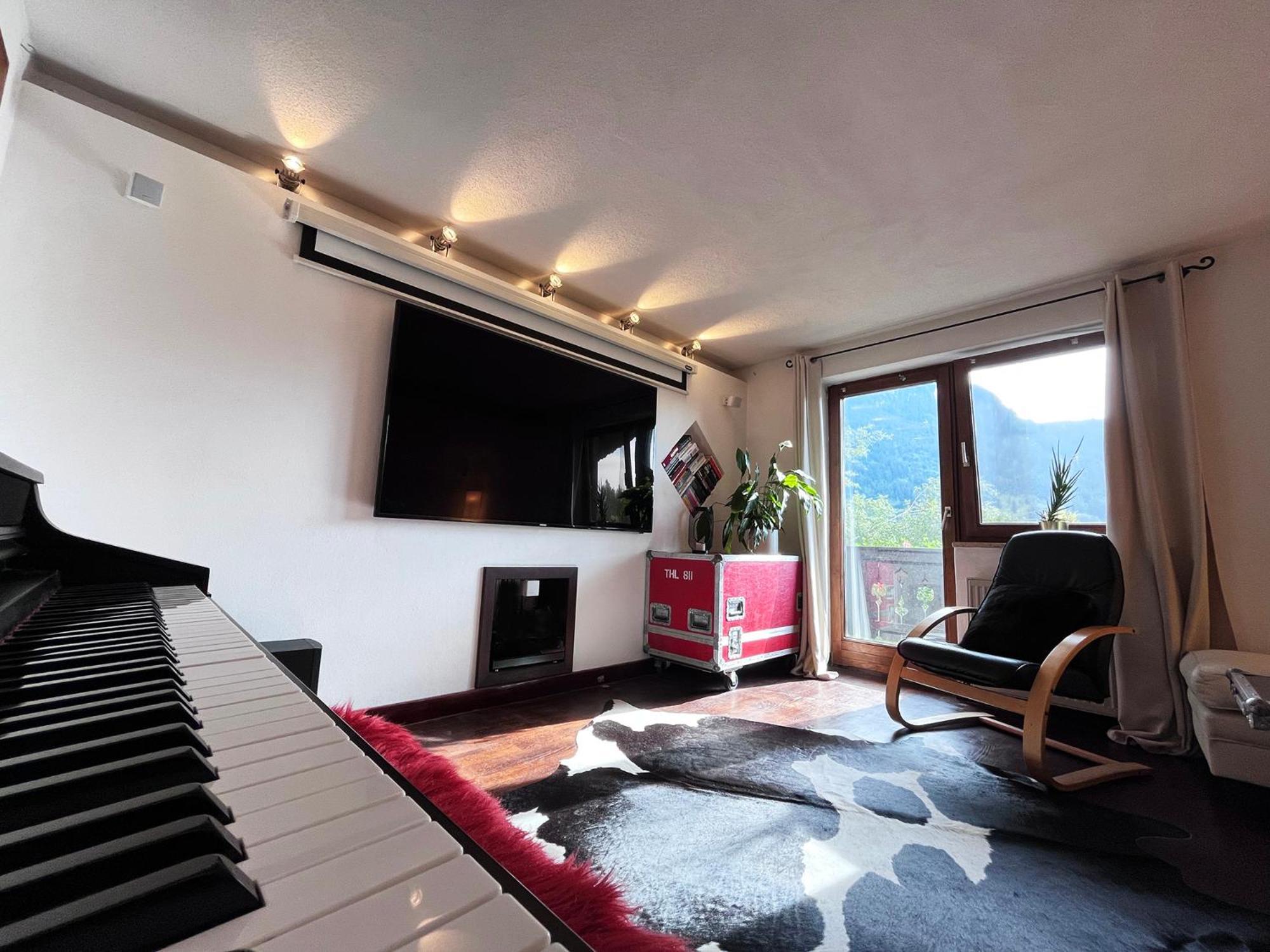 Ferienwohnung Lene'S Flat Kitzbühel Exterior foto