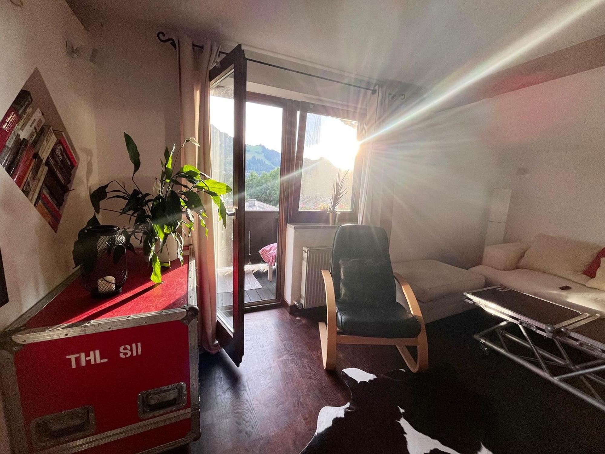 Ferienwohnung Lene'S Flat Kitzbühel Exterior foto