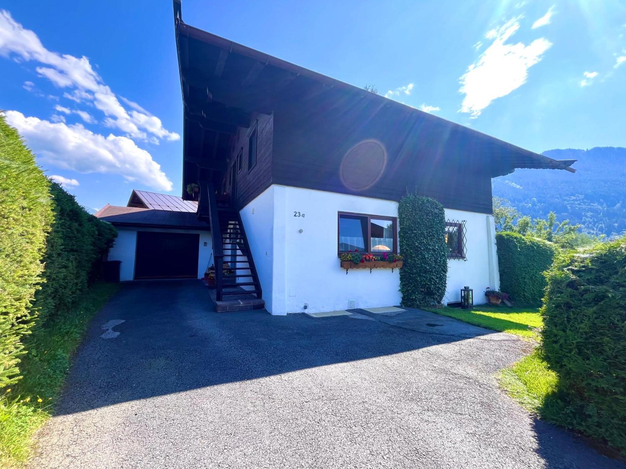 Ferienwohnung Lene'S Flat Kitzbühel Exterior foto