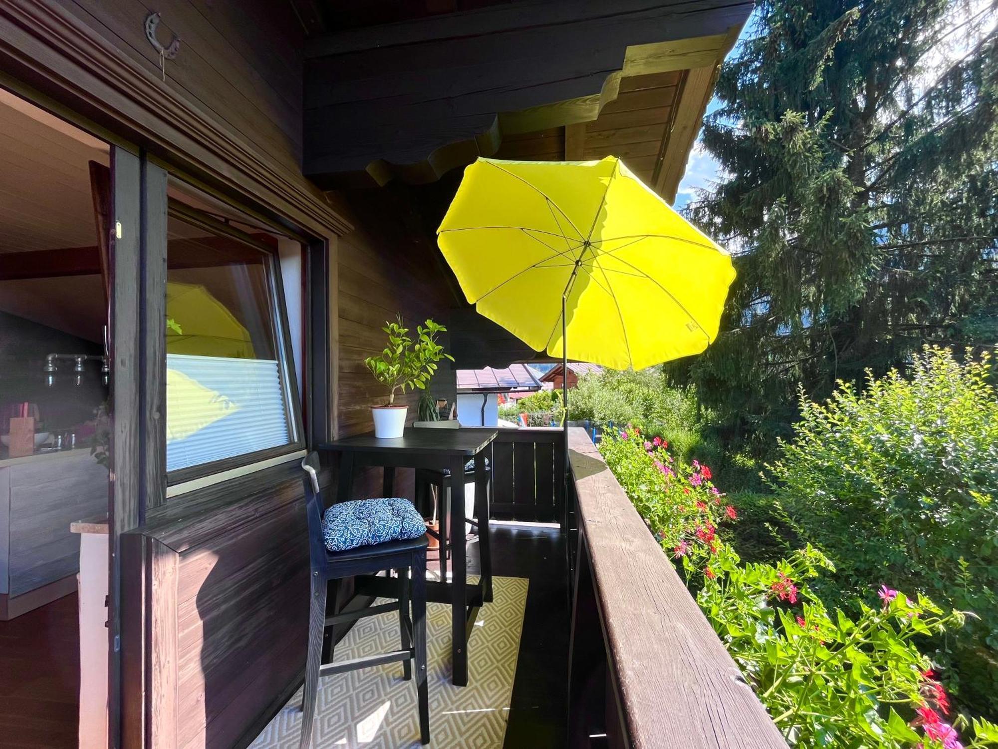 Ferienwohnung Lene'S Flat Kitzbühel Exterior foto